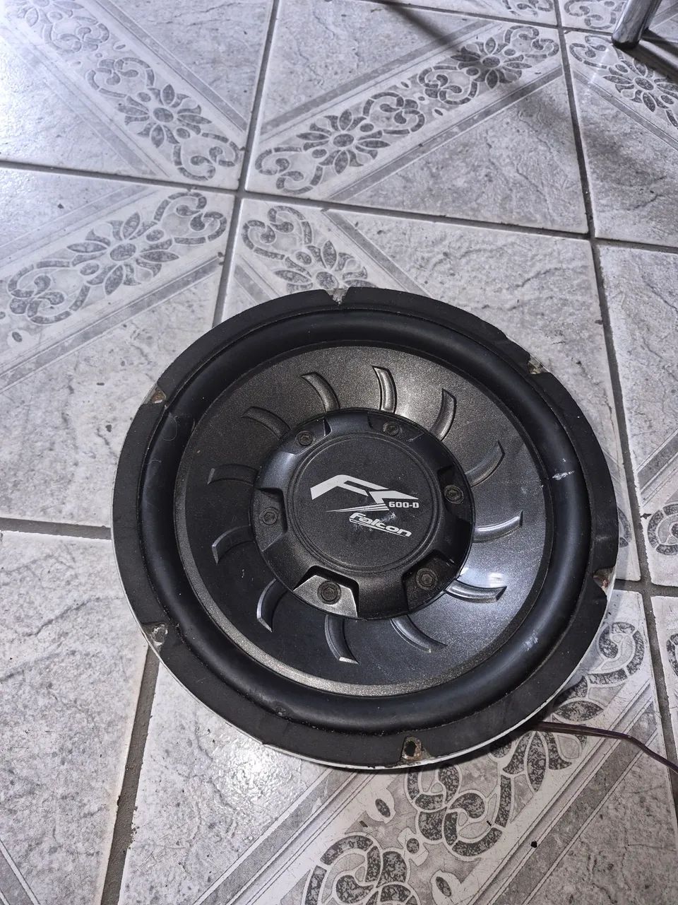 Alto falante 12"