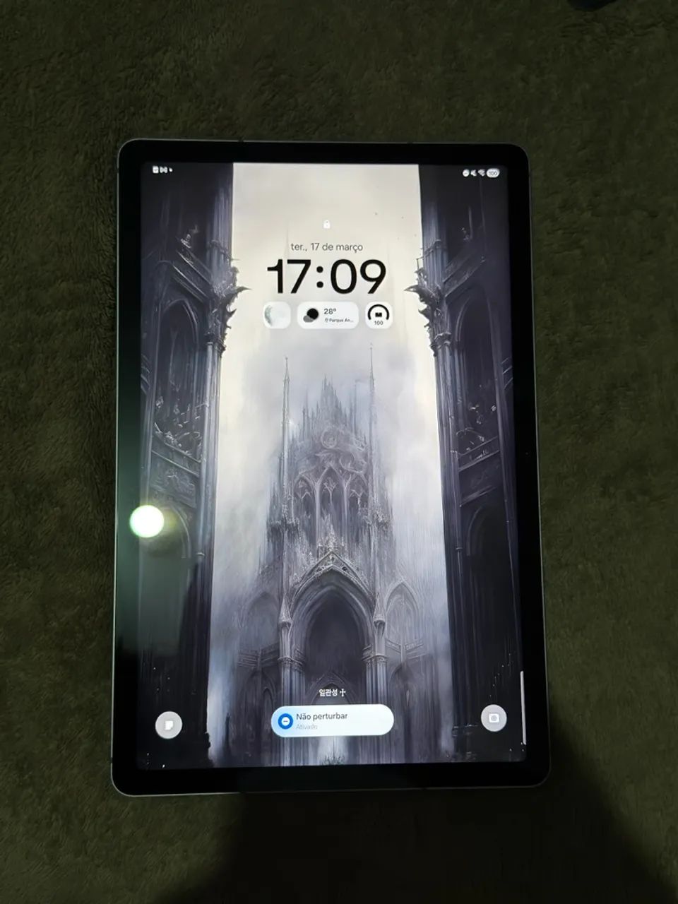 Tablet Samsung S9 FE - Foto 3