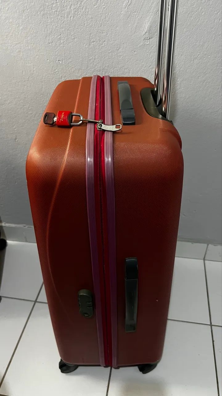 Mala 32kg viagem  - Foto 4