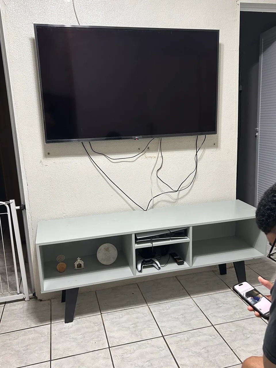 Rack sala 