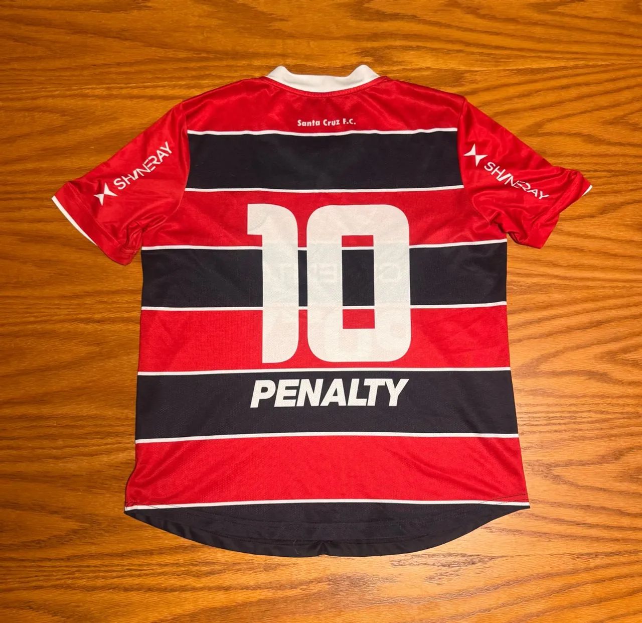 Camisa Santa Cruz 2012  - Foto 2