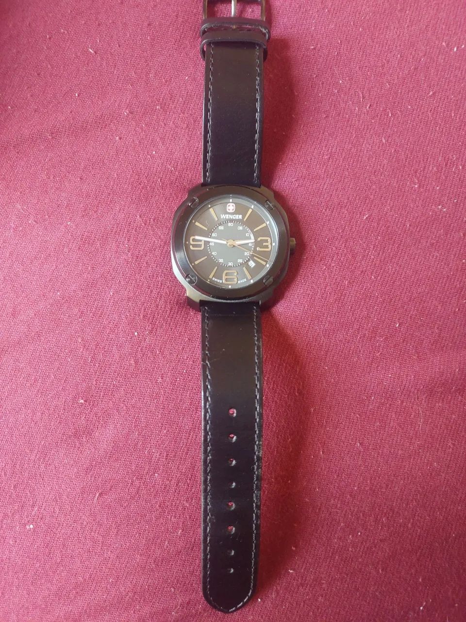 Relogio WENGER - Foto 5