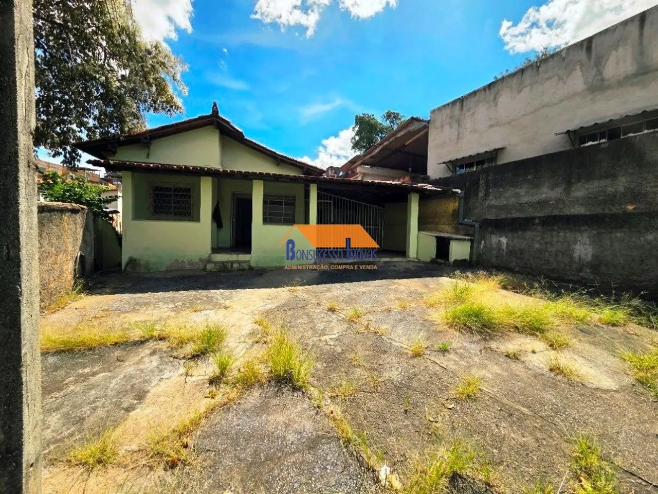 casa de 3 quartos Bairro Aparecida em Belo Horizonte