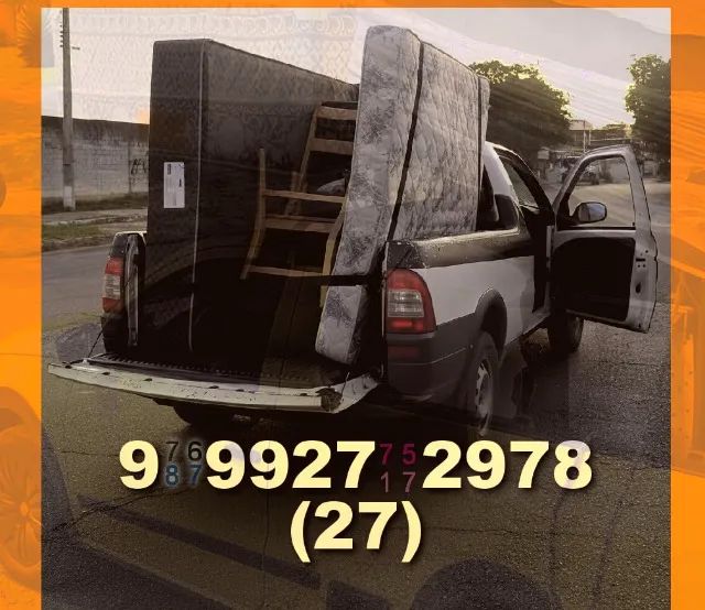 Frete de qualidade e com segurança! Mudanças e transportes ágeis para você.