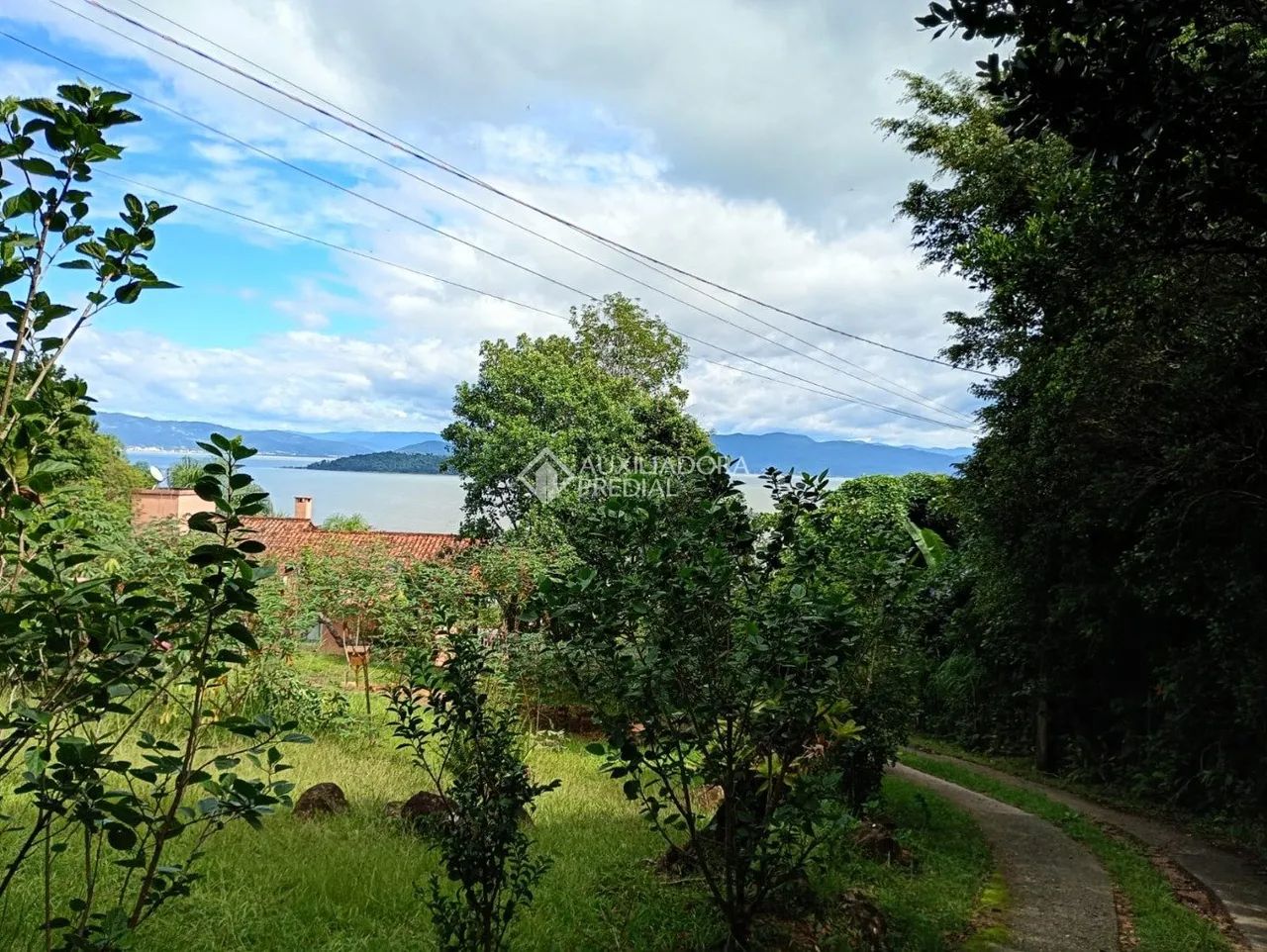 Terreno com vista Mar