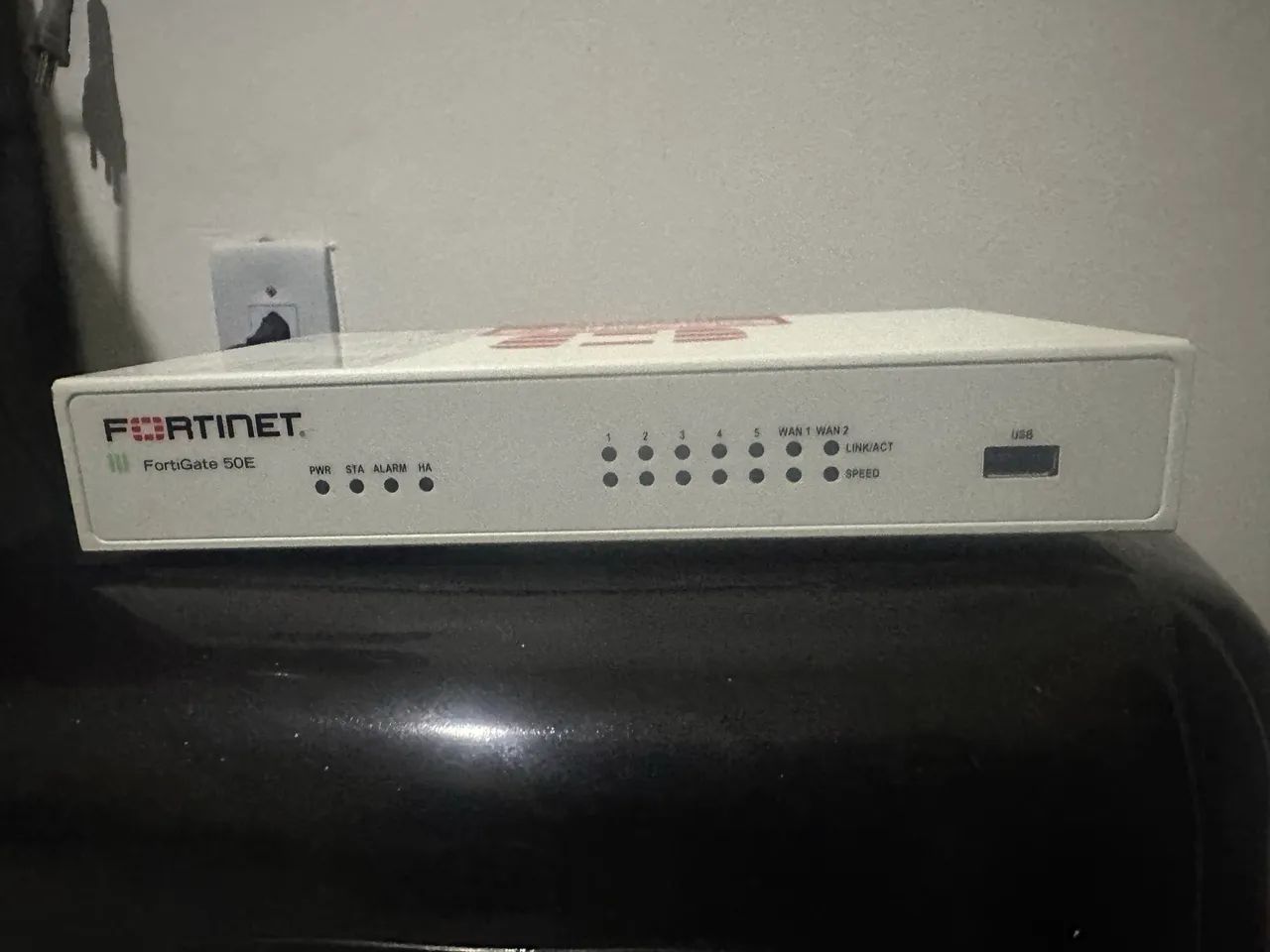 Fortigate 50 E