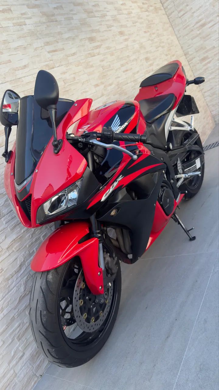 Cbr 600 Rr   - Foto 3