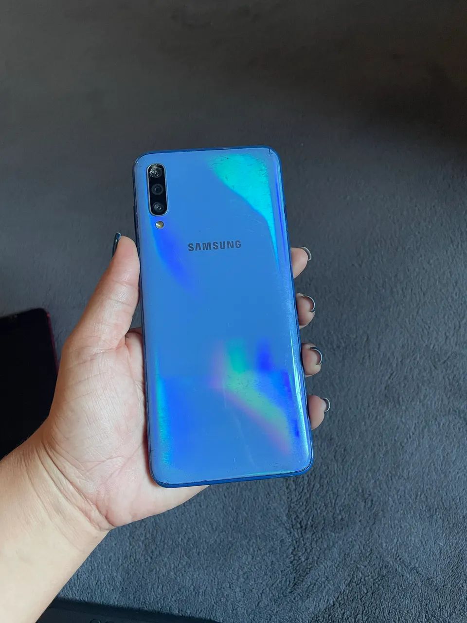 samsung a70 - Foto 2
