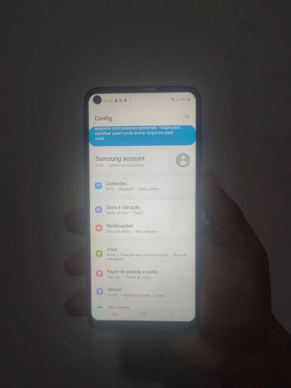 Samsung A11 - Foto 3