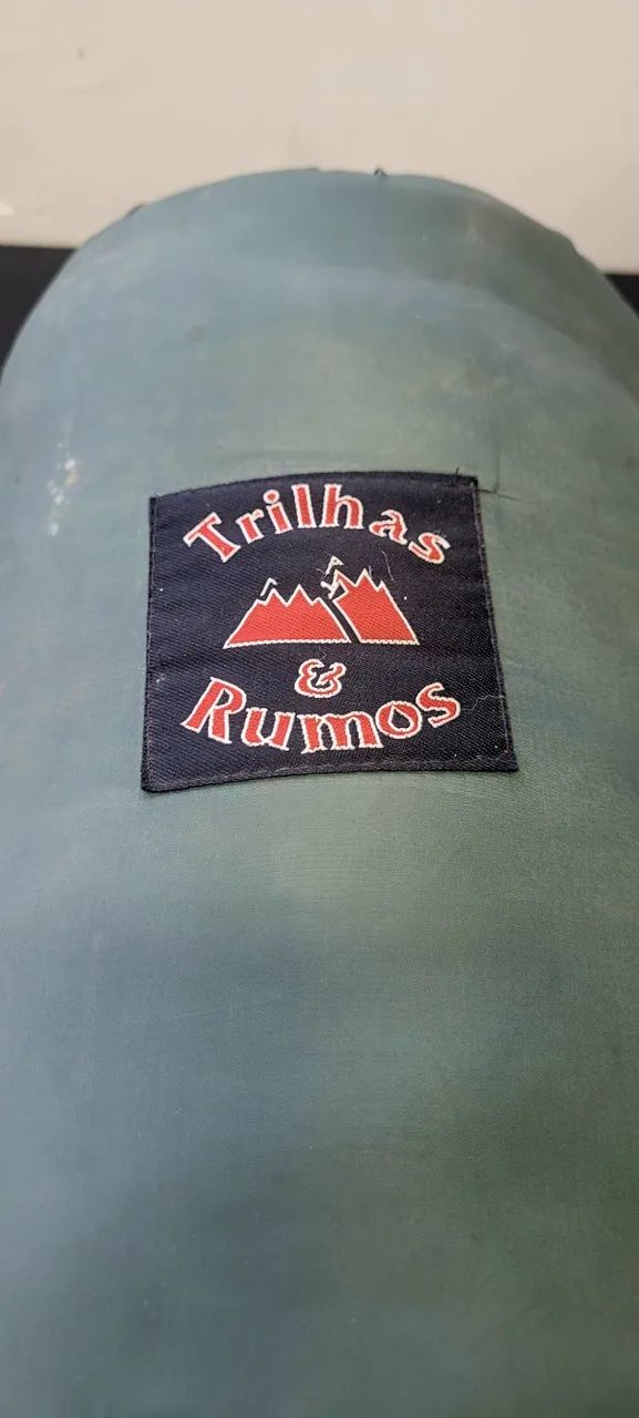Saco de Dormir Trilhas e Rumos - Foto 2