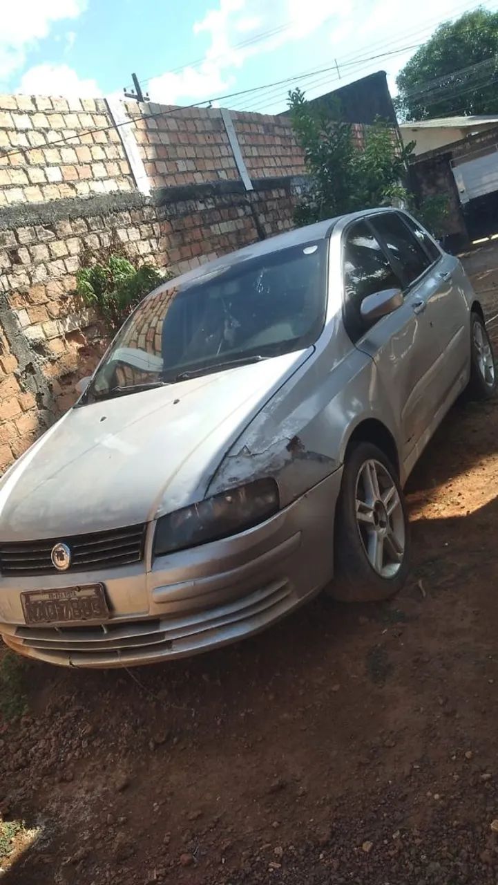 Fiat Stilo 1.8/ 1.8 Connect 8V 103cv 5P 2005 - Foto 3