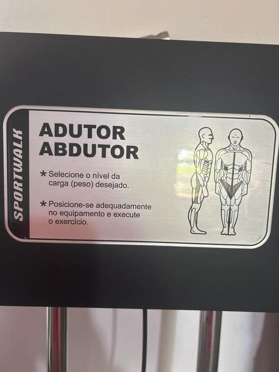 Adutora + abdutora - Foto 3