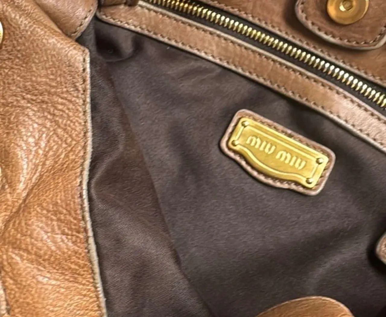 Bolsa miumiu  - Foto 3