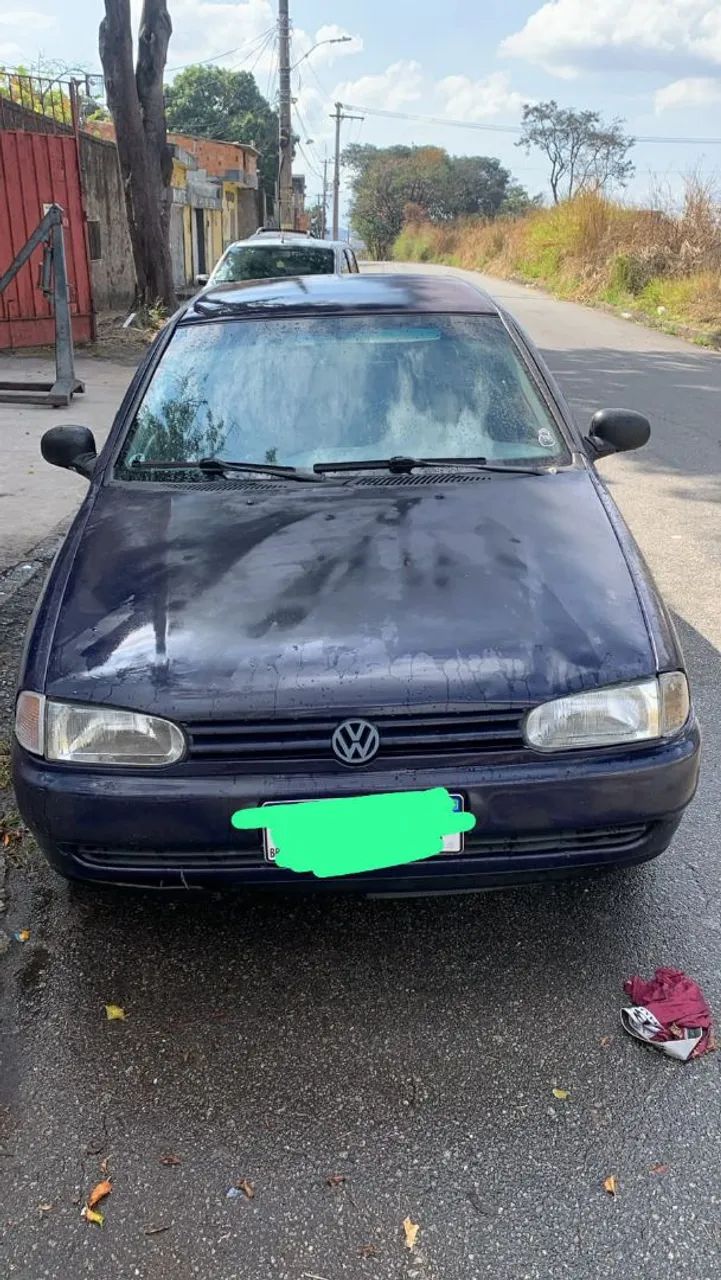 Volkswagen Gol 1999