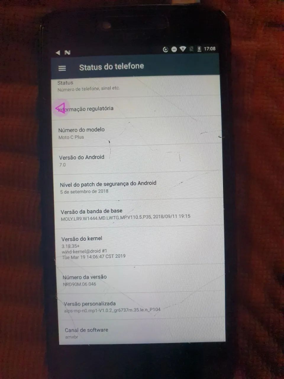 Motorola C Plus - Foto 3