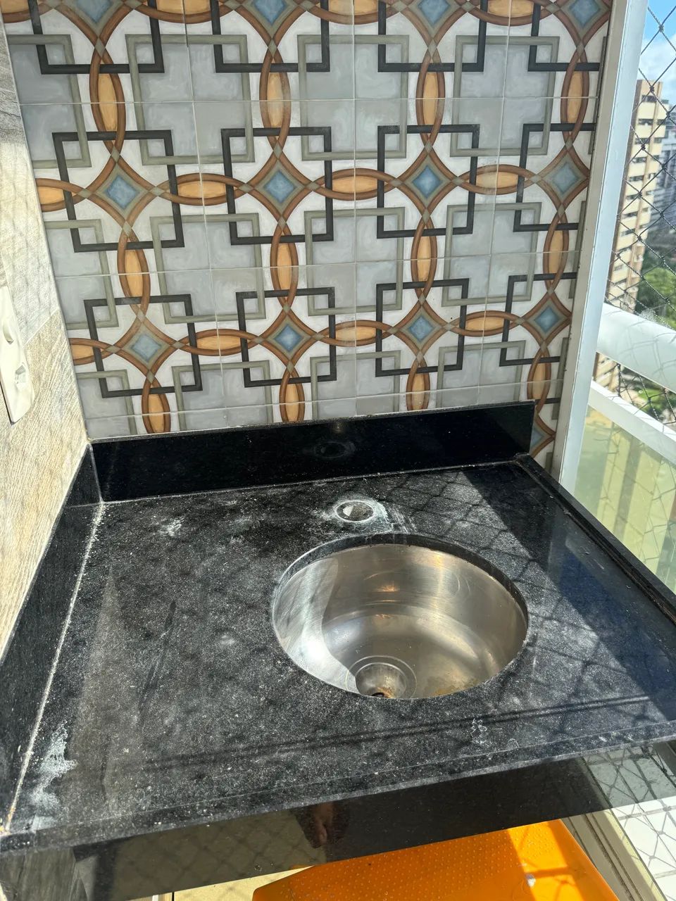 Bancada em granito + Cuba inox + Móveis planejados completos MDF - Foto 3