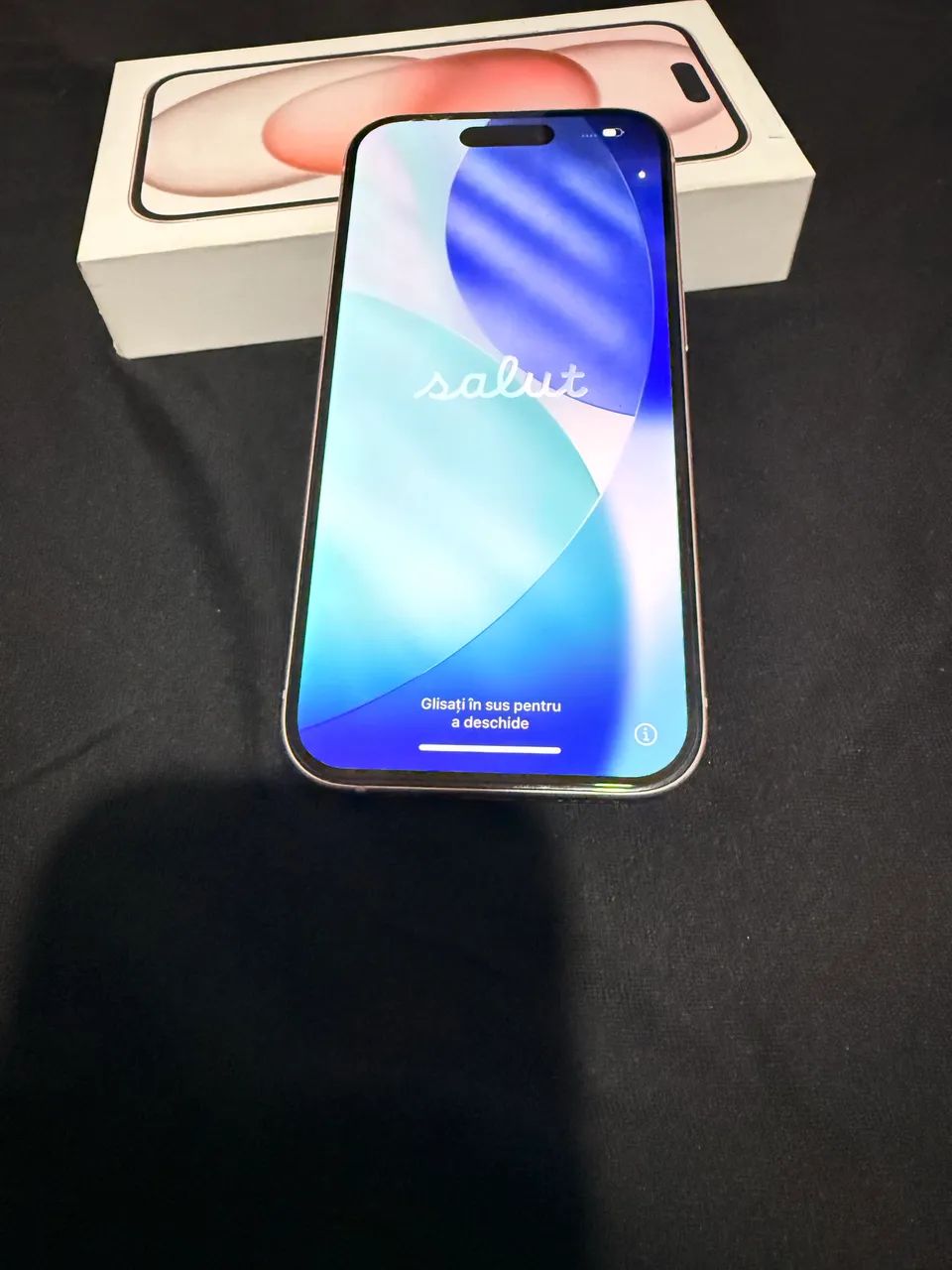 iPhone 15 conservado - Foto 5