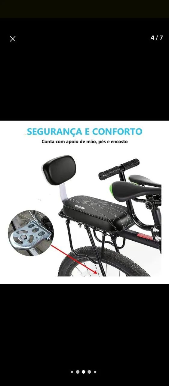 Assento de bicicleta  - Foto 4