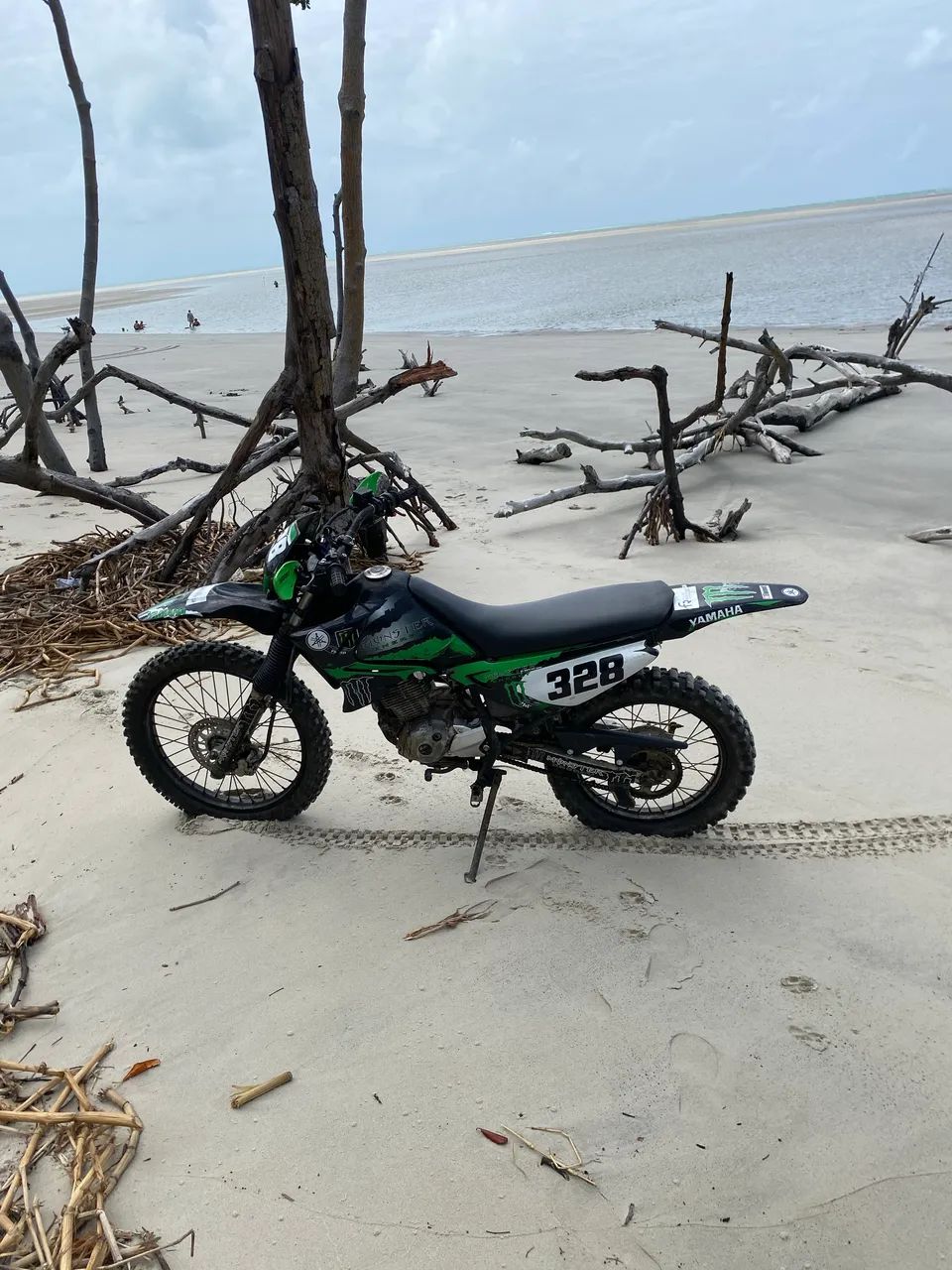YAMAHA XTZ 125 2008 - Foto 5
