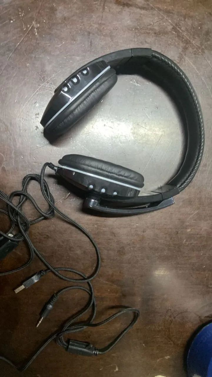 Headset gamer - Foto 3