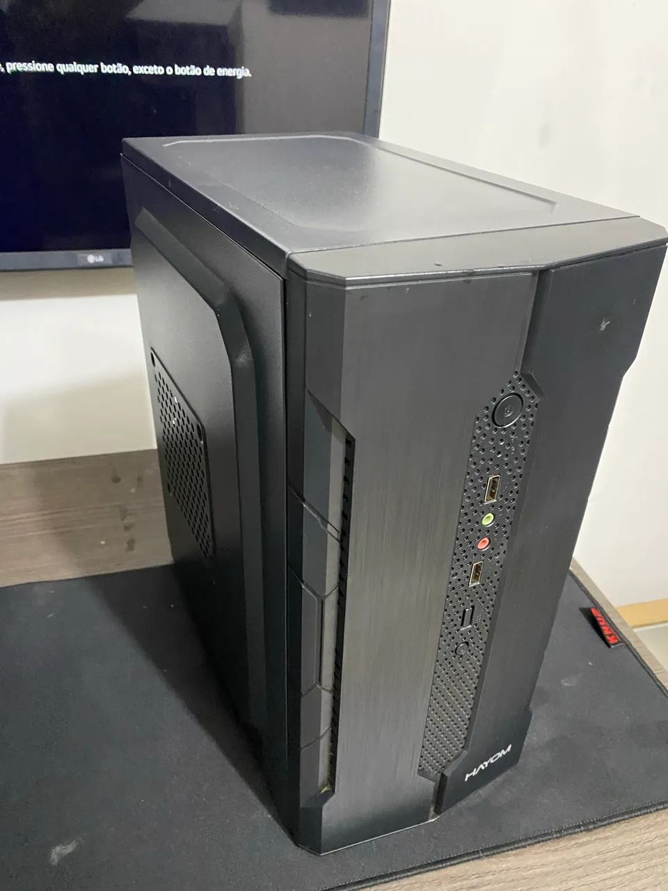 CPu empresarial Intel core i3 6100 Ddr4 8gb Ssd 120gb Windows 11 - Foto 3