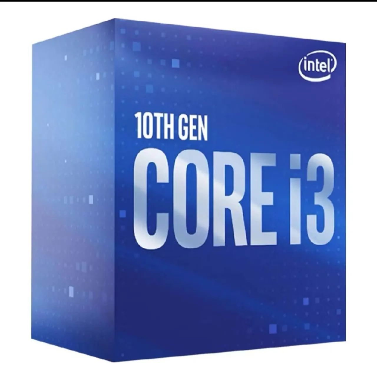 Kit Intel i3 10g + memória  - Foto 2