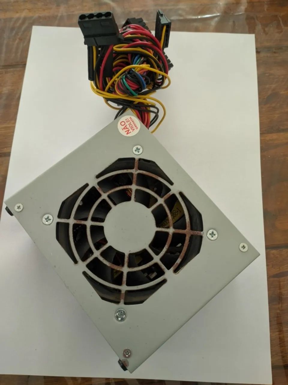Mini Fonte kmex 200w