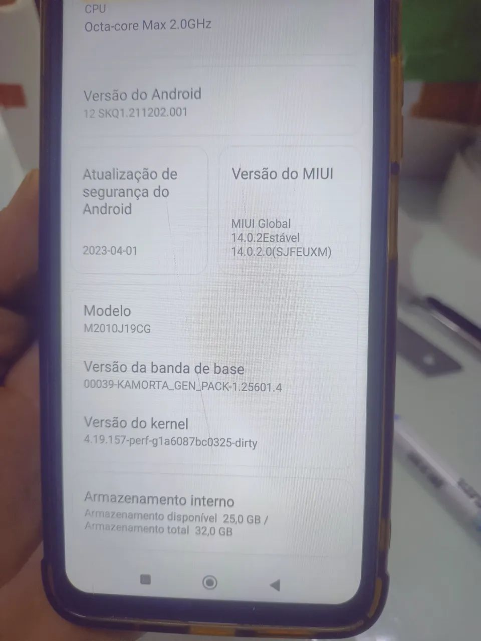 Poco m3 400,00 Só Hoje... - Foto 5