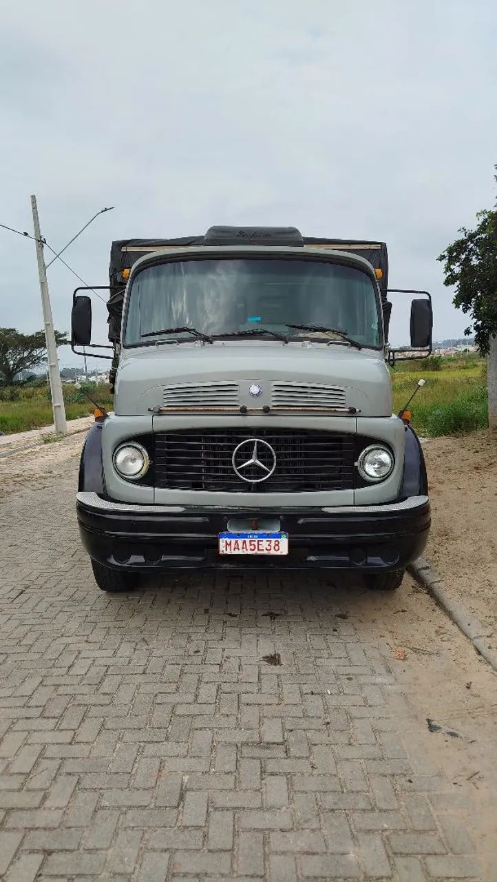 Mercedes 1313