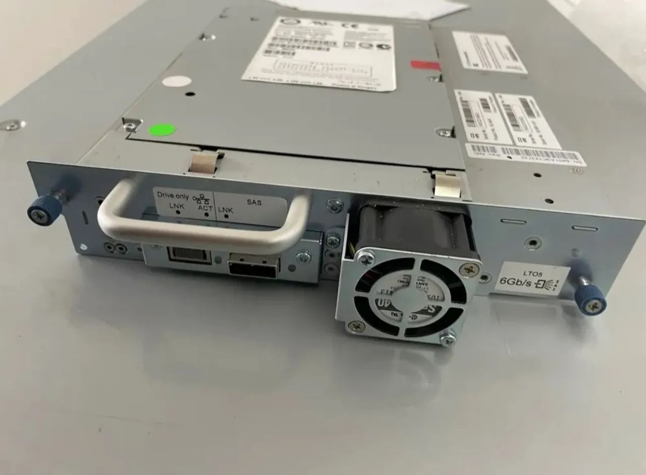 HPE Storage MSL2024 Tape Library - Foto 3