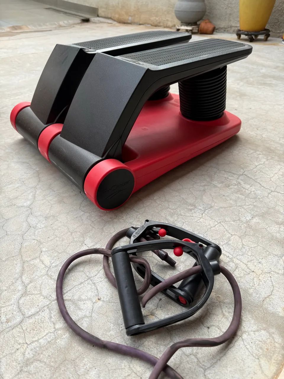 Air Climber - Polishop - Foto 3