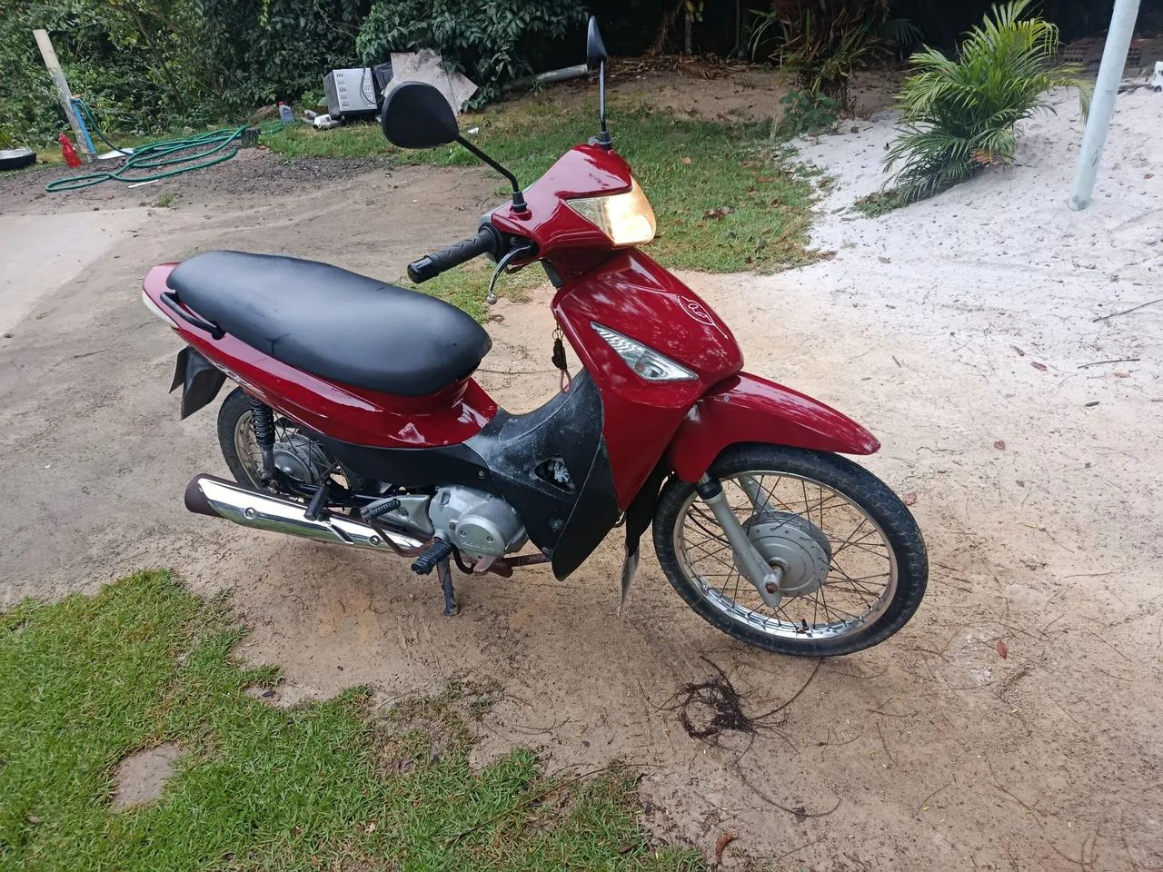 Biz 125 - Foto 5