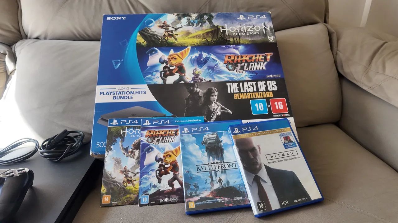 PlayStation 4  - Foto 3