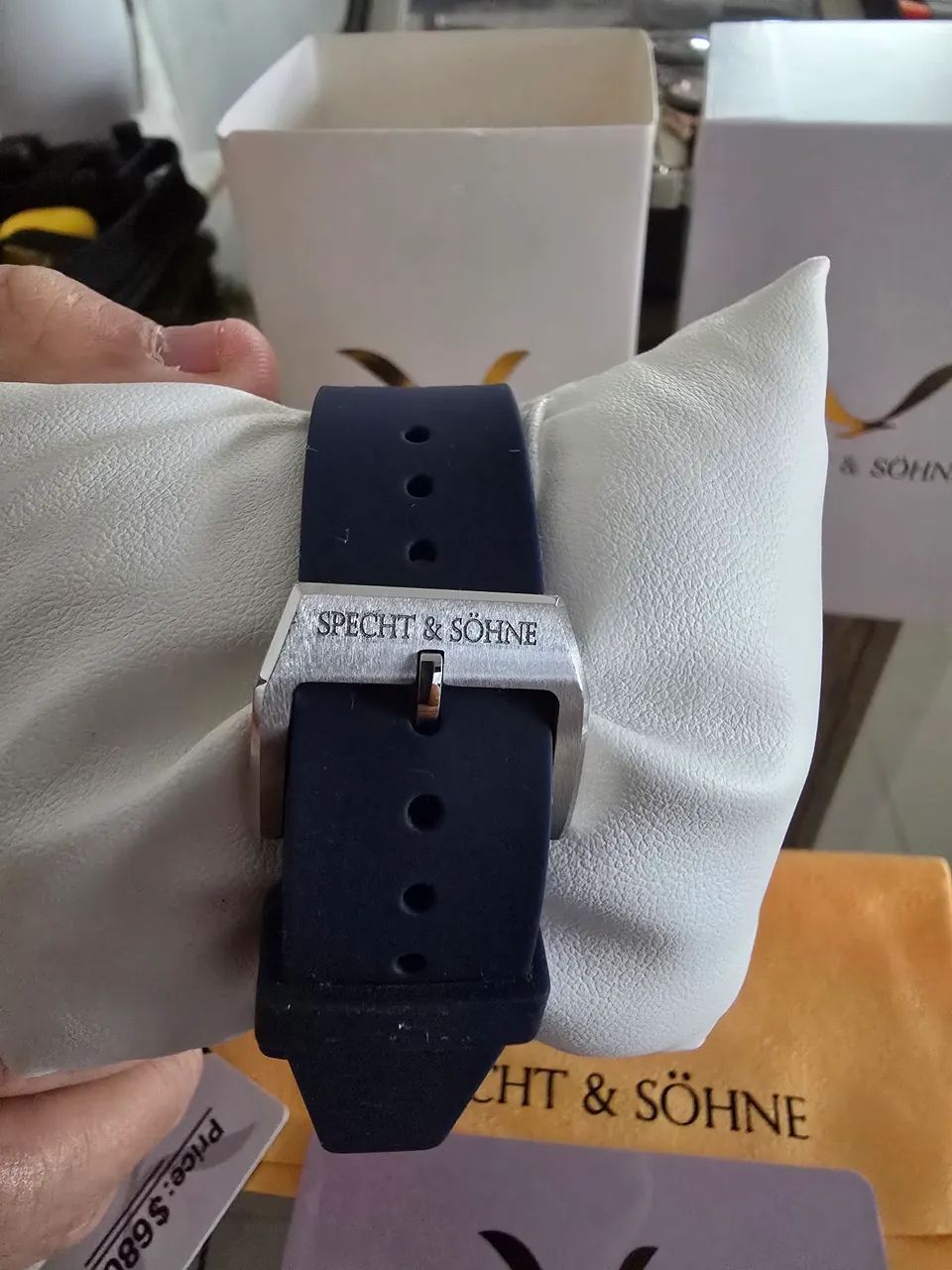 Specht & söhne novo clássico 5167 - Foto 4