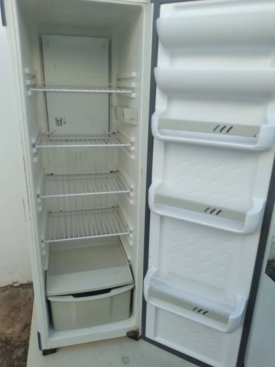 Refrigerador tipo geladeira 