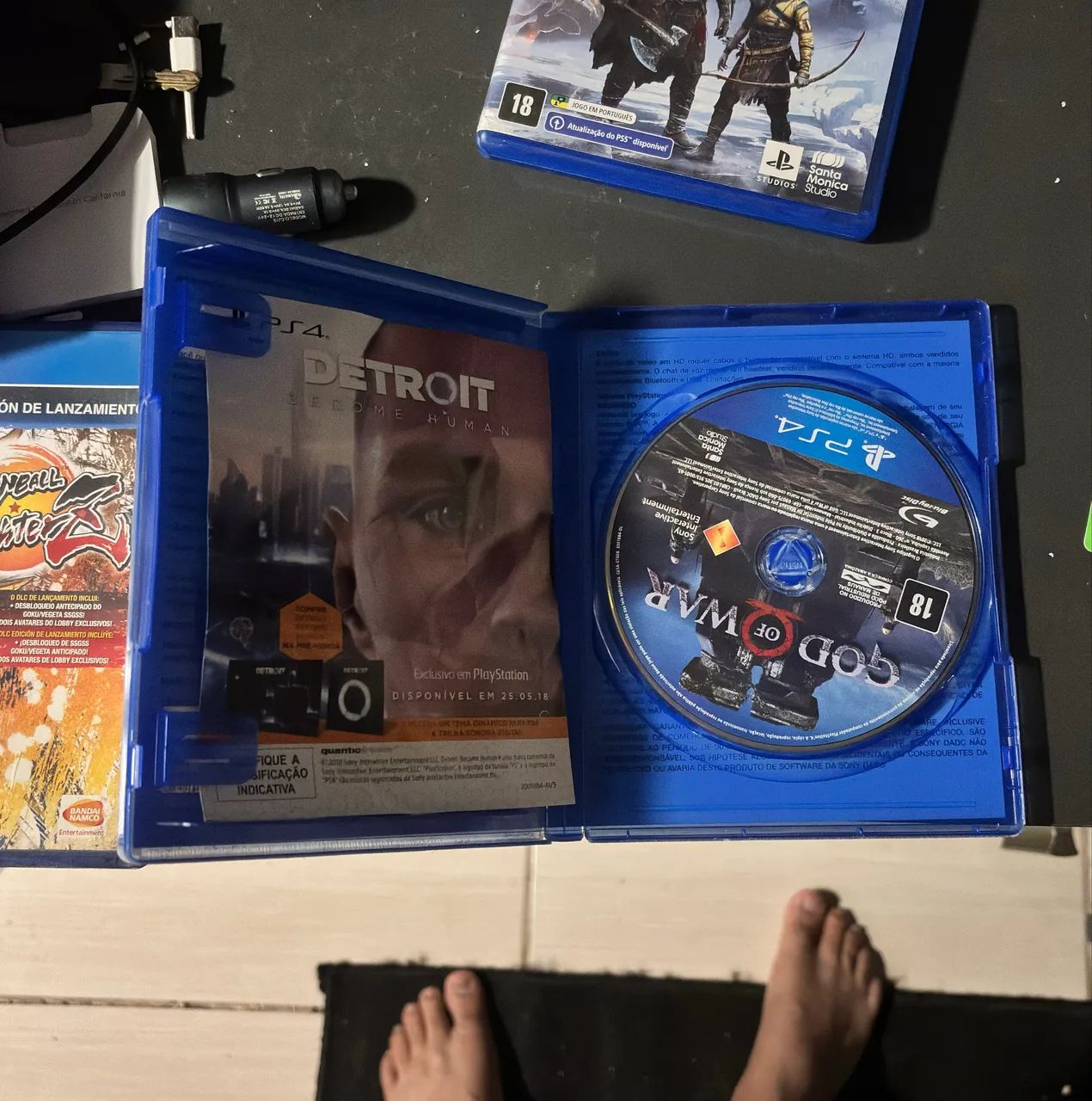 Jogos PS4 - Foto 3
