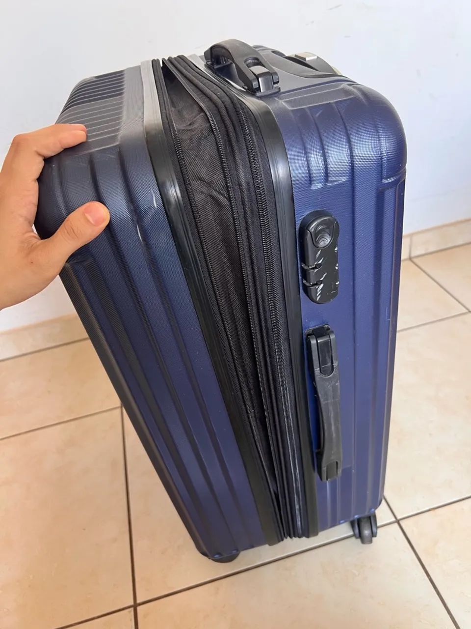 Mala de viagem 23kg - Foto 4