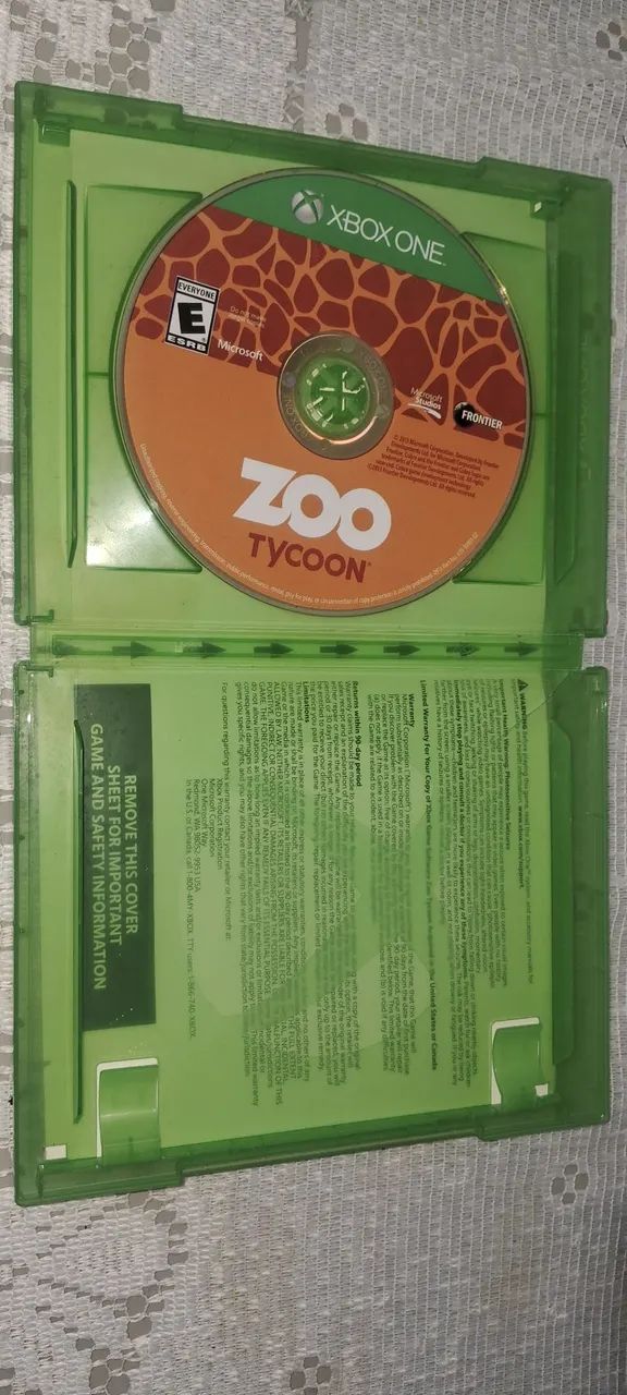 ZOO TYCOON - Foto 2