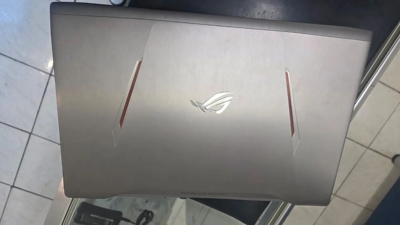 Notebook gamer the republic of gamers