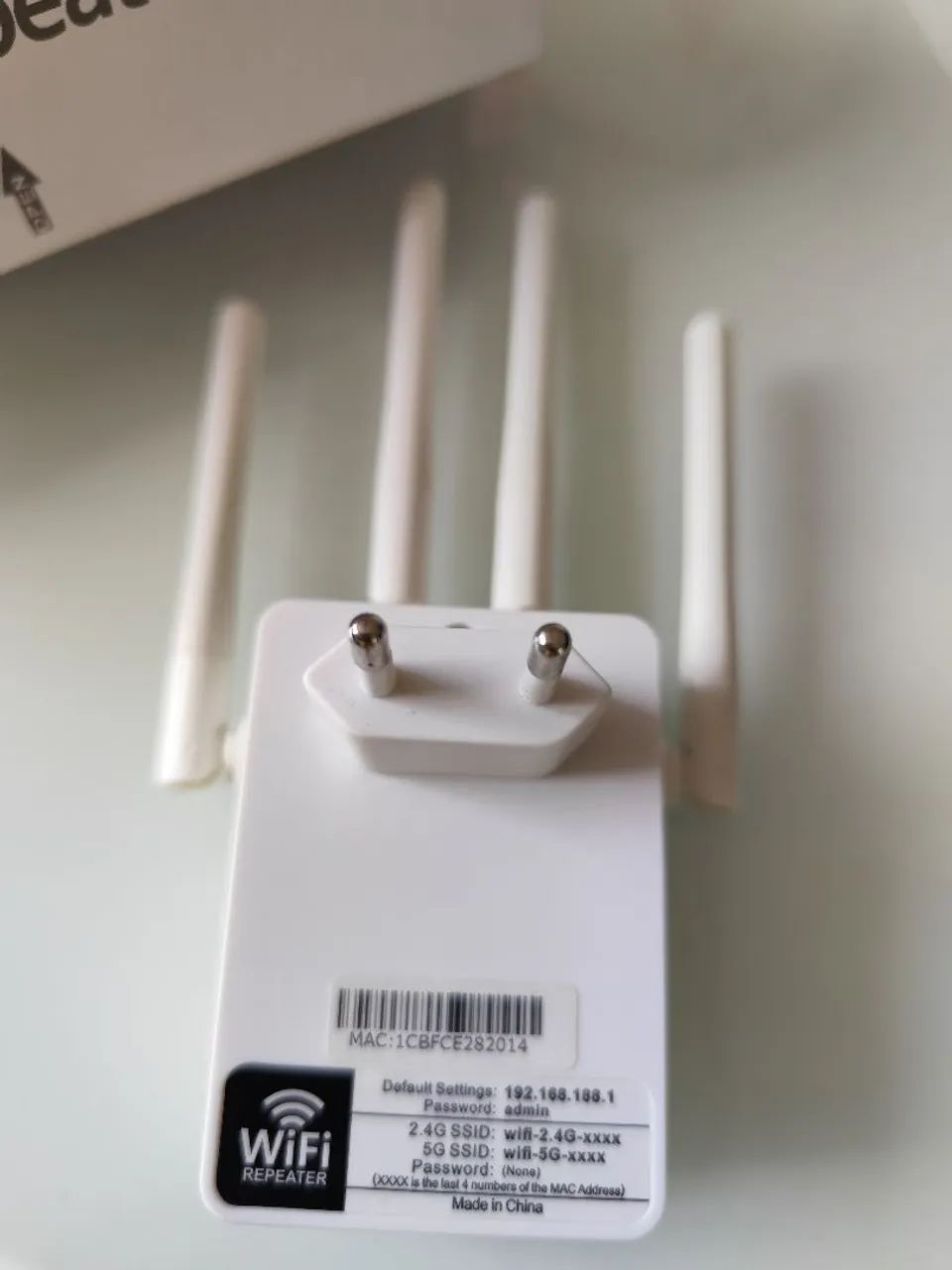 Repetidor wi-fi  - Foto 2