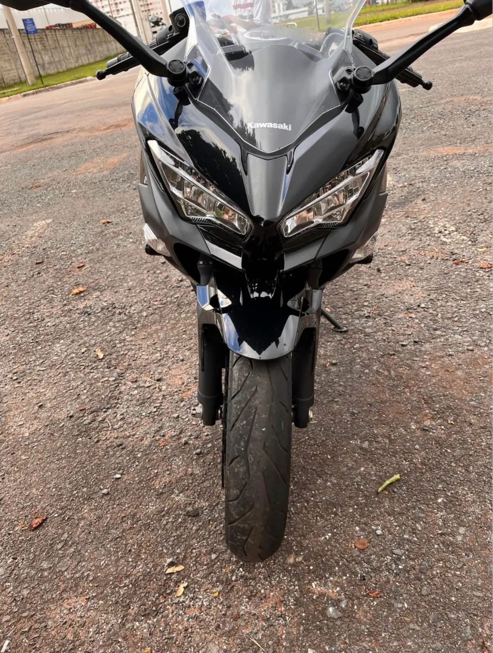 Kawasaki Ninja 400 - Foto 2