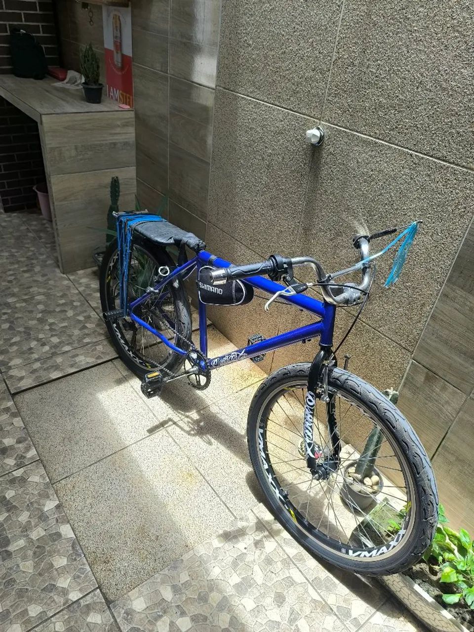 Bicicleta montadinha  - Foto 2