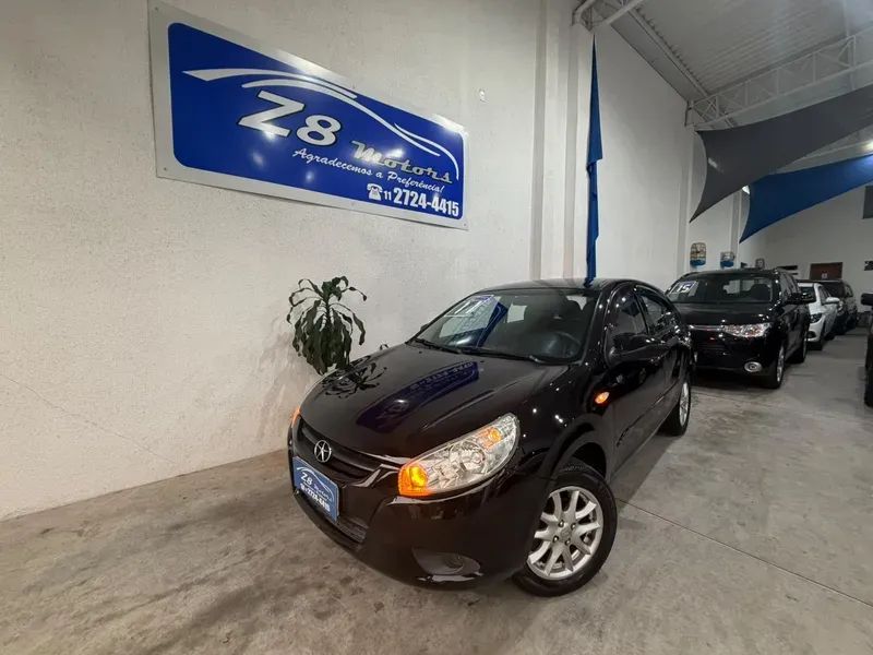 JAC J3 1.4 16V 5P Mec. 2011 - Foto 4