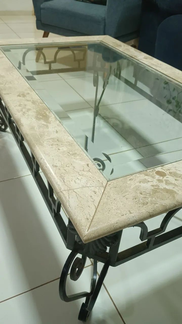 Mesa de centro Perfeita!!! - Foto 5