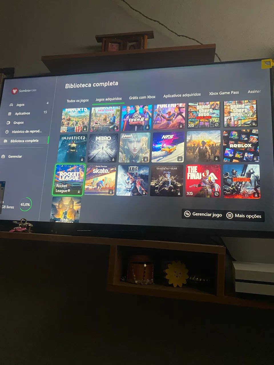 Vendo xbox one s  - Foto 2