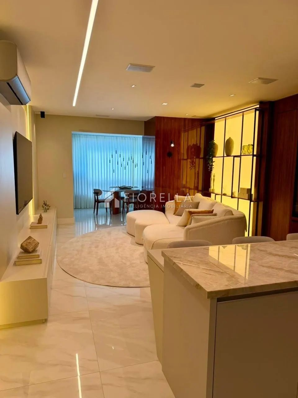 Apartamento com 02 dormitórios em Campinas - São José/SC. - Foto 2
