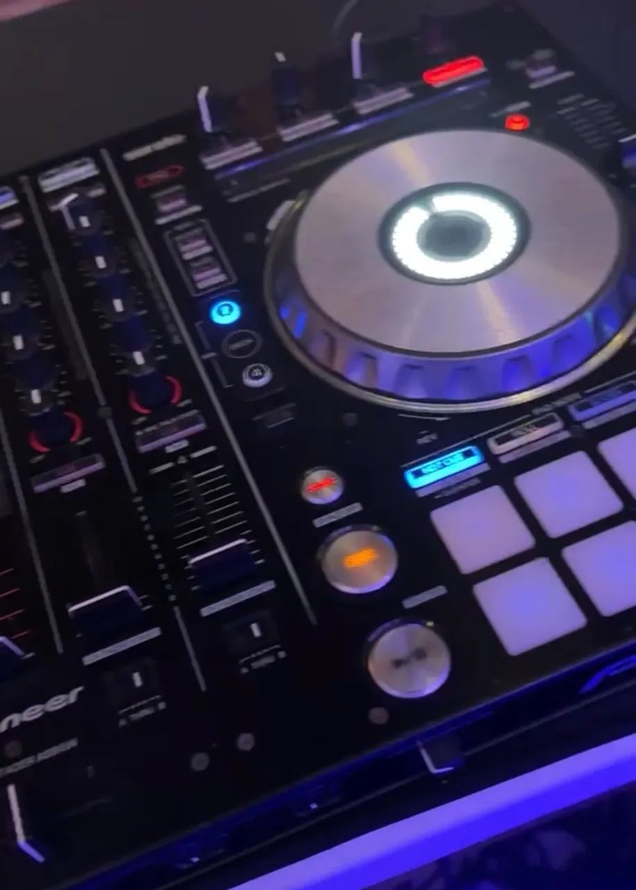 Controladora Pionner Ddj  Sx 2 - Foto 4