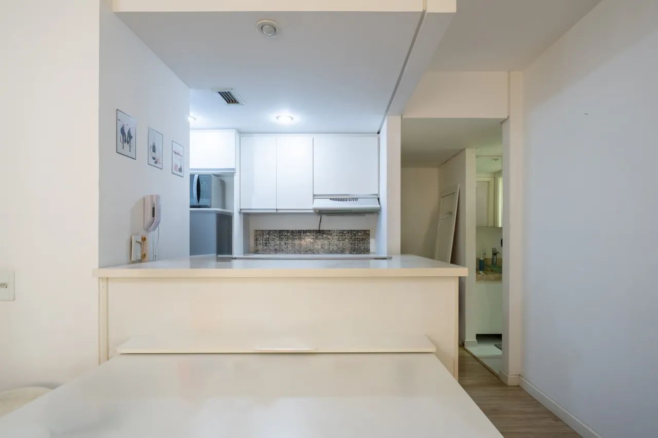 Flat para venda em Moema com 1 quarto, 39m² - Foto 3