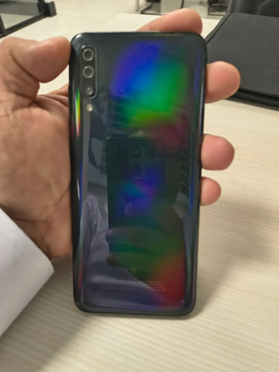 Samsung A70  - Foto 3