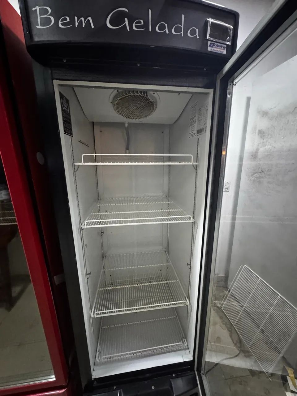 Gelopar bem gelada 110V - Foto 4